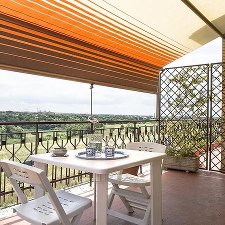 Charles'S House Villa Roma Ngoại thất bức ảnh