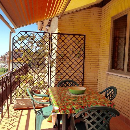 Charles'S House Villa Roma Ngoại thất bức ảnh