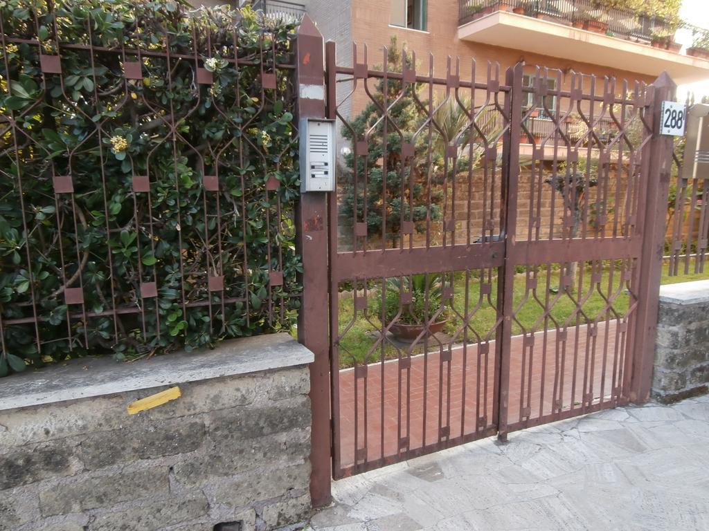 Charles'S House Villa Roma Ngoại thất bức ảnh