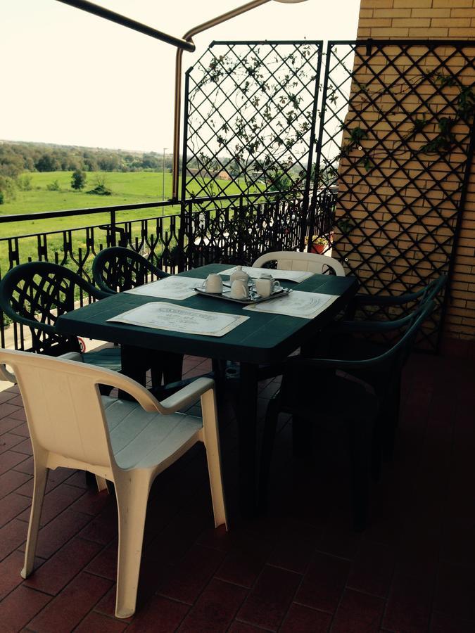 Charles'S House Villa Roma Ngoại thất bức ảnh