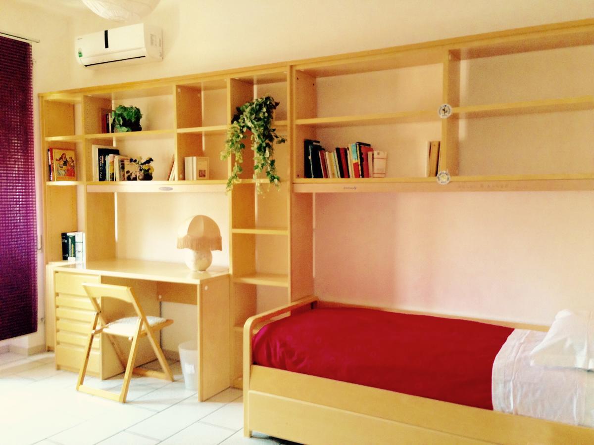 Charles'S House Villa Roma Ngoại thất bức ảnh