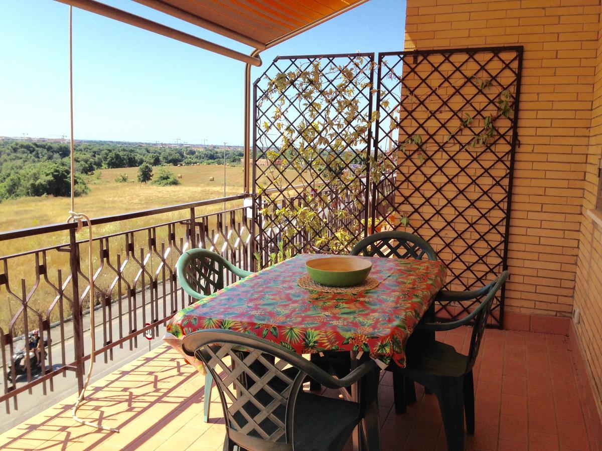 Charles'S House Villa Roma Ngoại thất bức ảnh