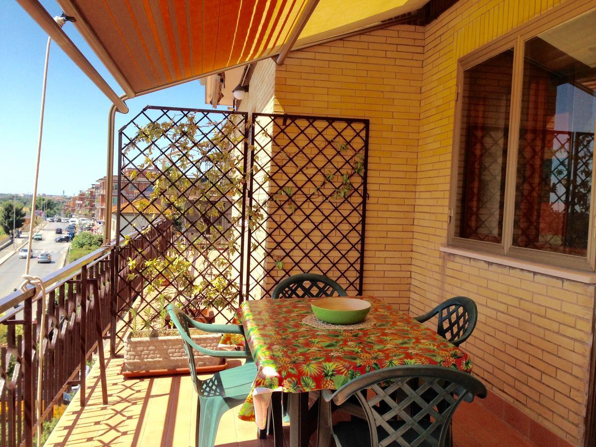 Charles'S House Villa Roma Ngoại thất bức ảnh