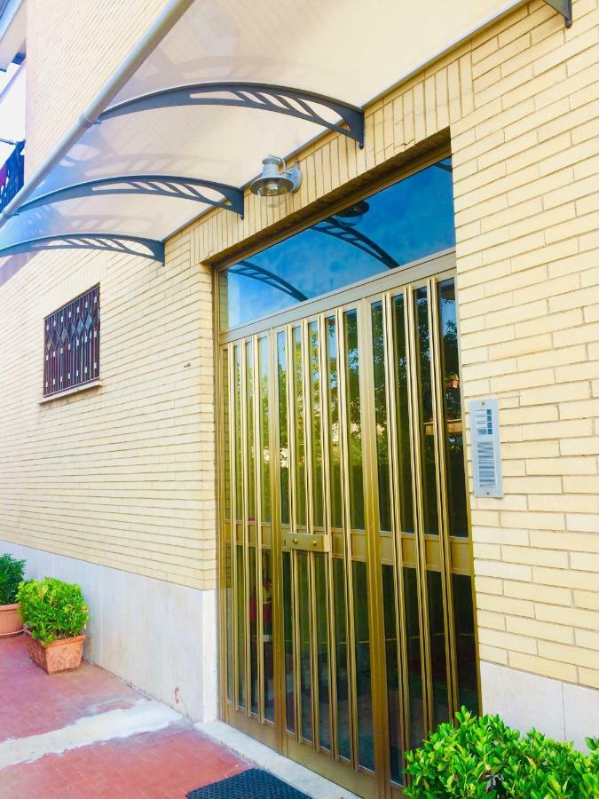 Charles'S House Villa Roma Ngoại thất bức ảnh